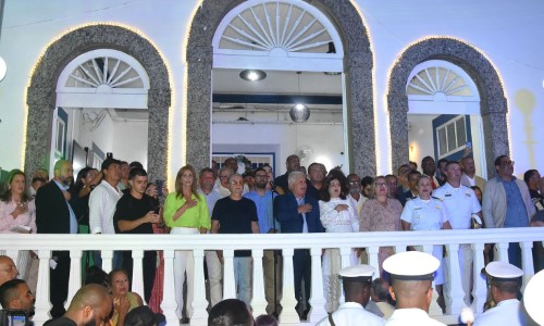 Angra divulga programação especial do aniversário de 524 anos